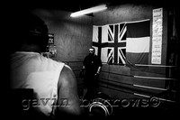 Blood, Sweat & Tears - A behind the scenes look into the world of British Boxing